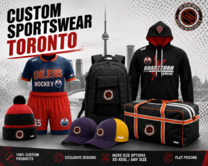 Why Custom Sportswear Toronto Teams Prefer Direct Manufacturers