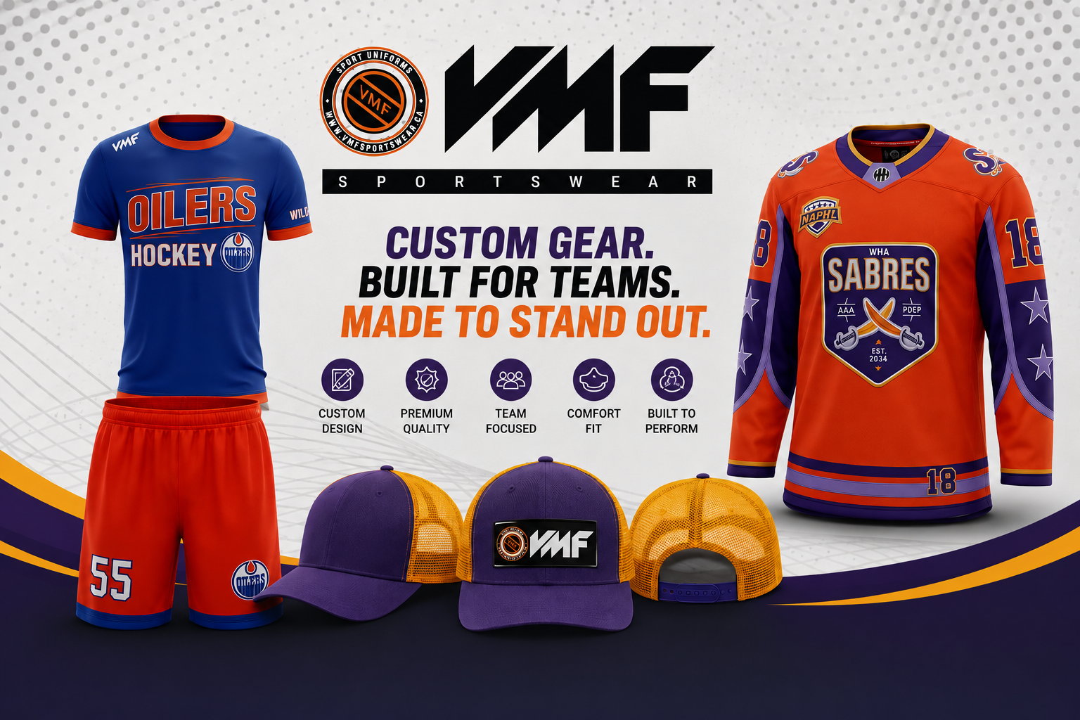 The Role of Branding in Custom Sportswear for Amateur and Professional Teams