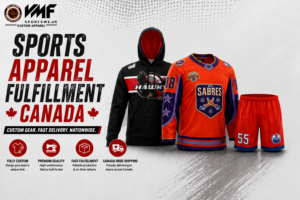 Sports Apparel Fulfillment in Canada: What Teams and Brands Need to Know