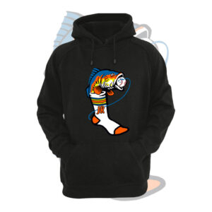 Hoodie  BAYSOX Embroidery 350 GR.